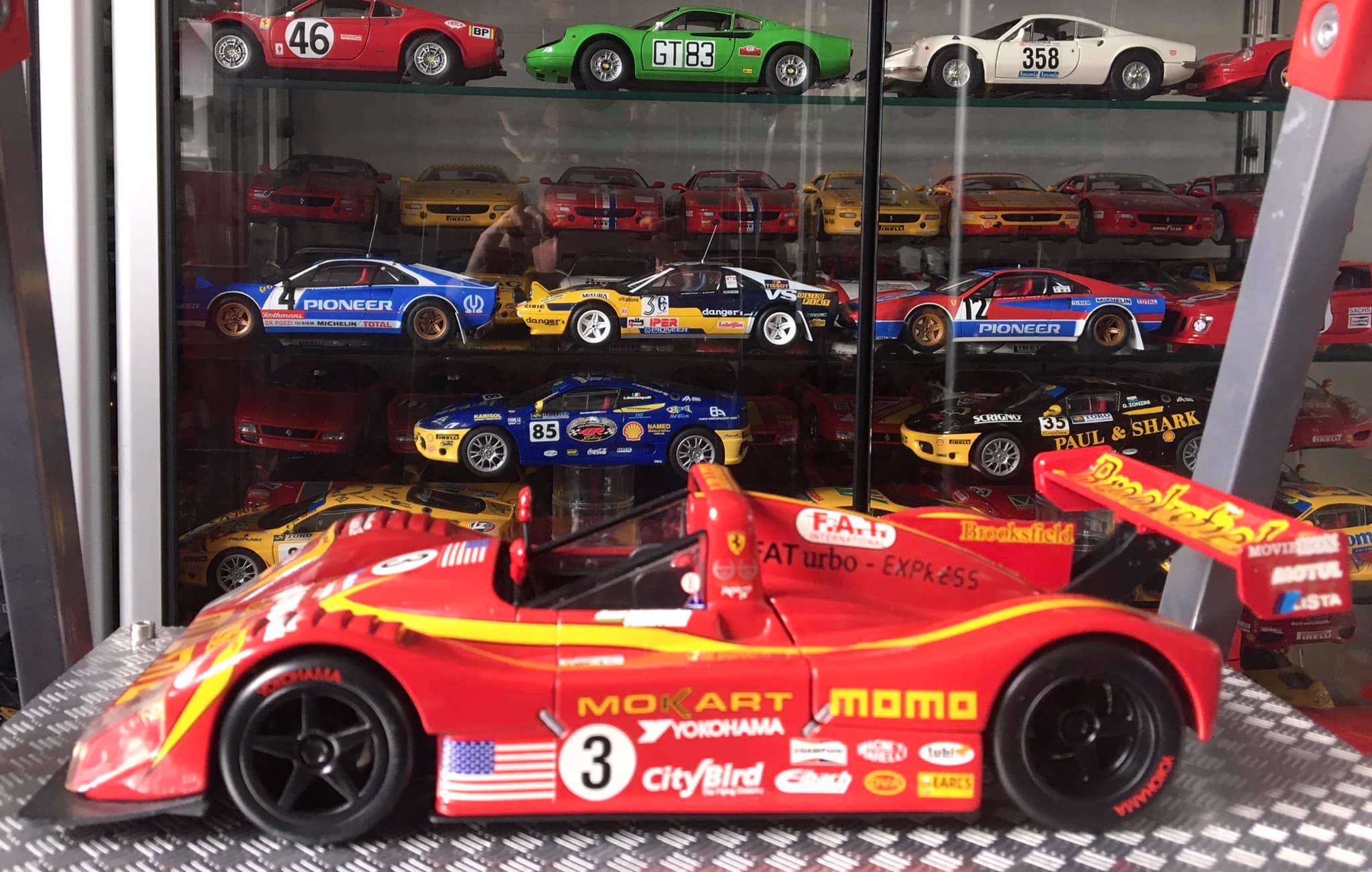 FERRARI 333 SP COLLECTION