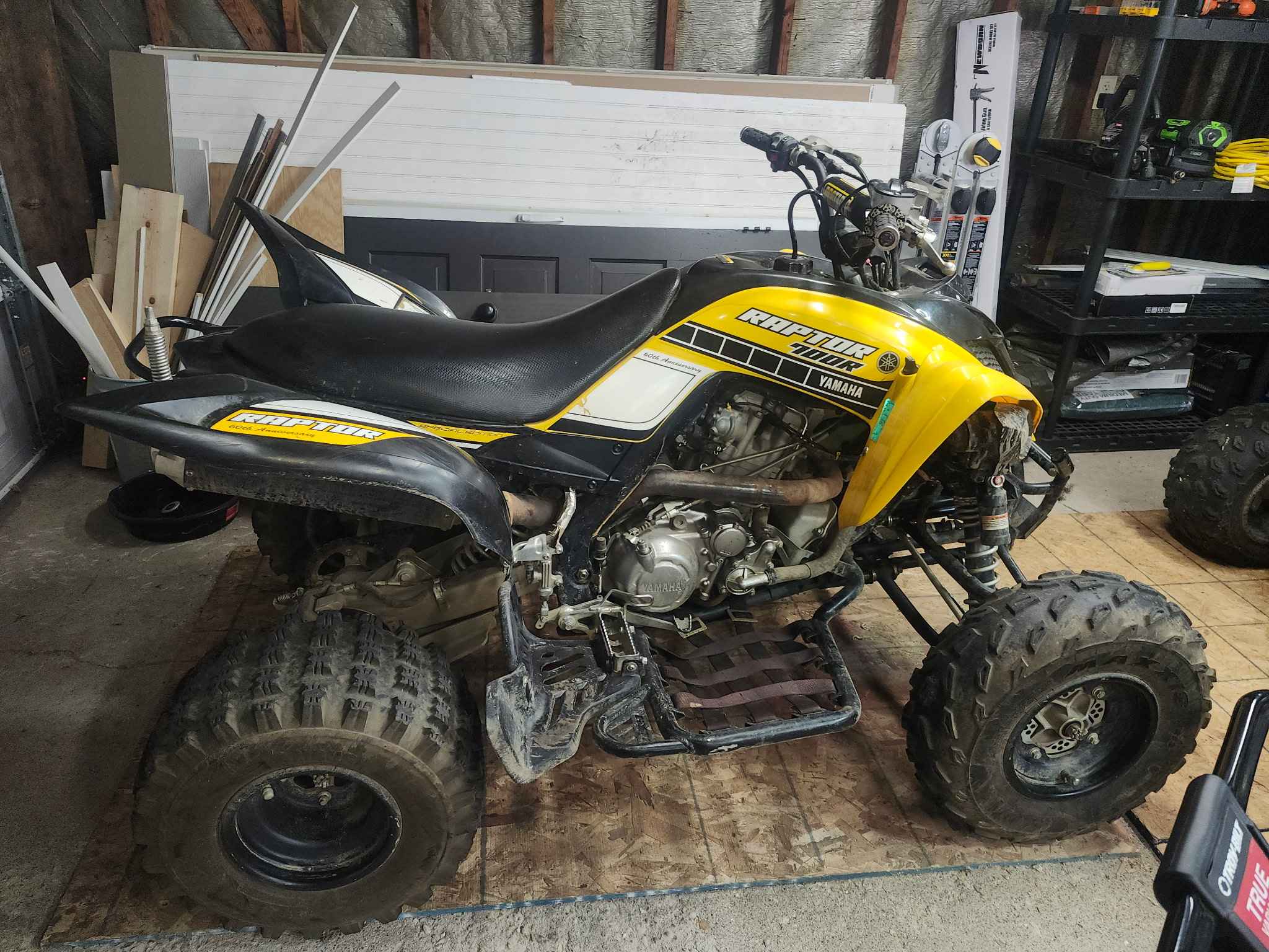 2016 raptor 700r se - Powersport Vehicles - Attica, Indiana | Facebook ...