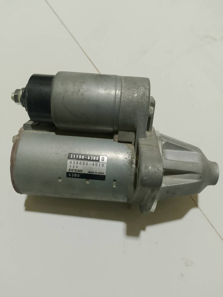 Suzuki wagon R starter motor Imported Call or WhatsApp 0772931596