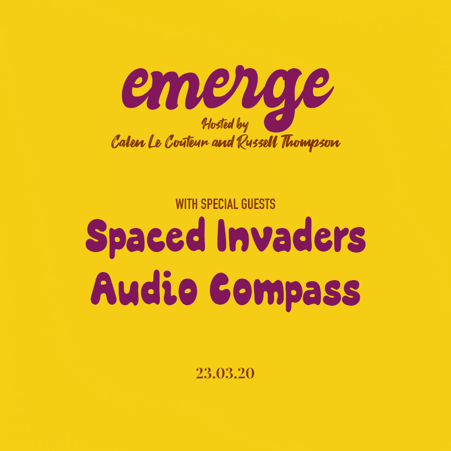 Audio Compass