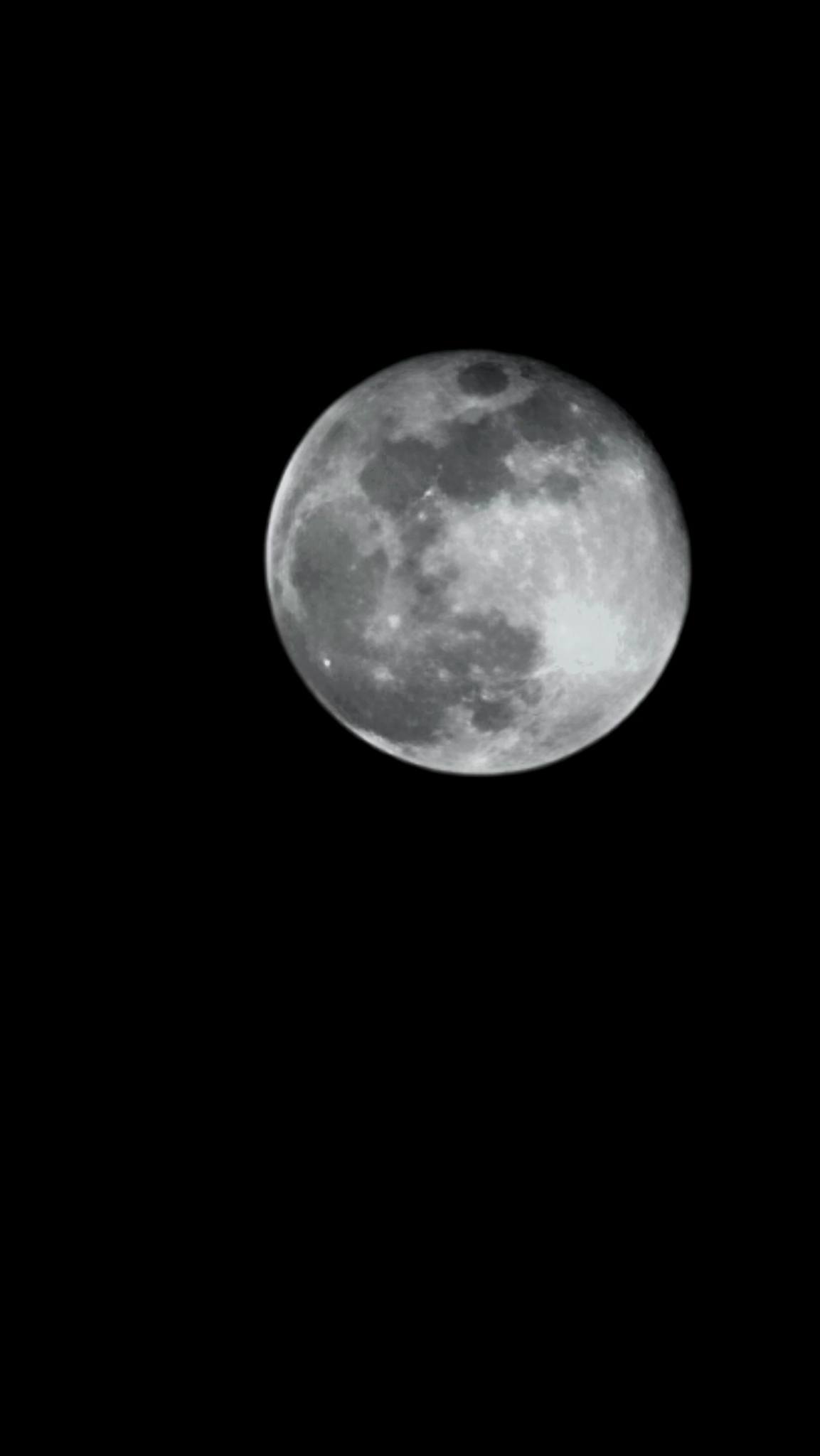 Henry - In the porch smoking a stogie gazing at the wolf moon of 2026 ...