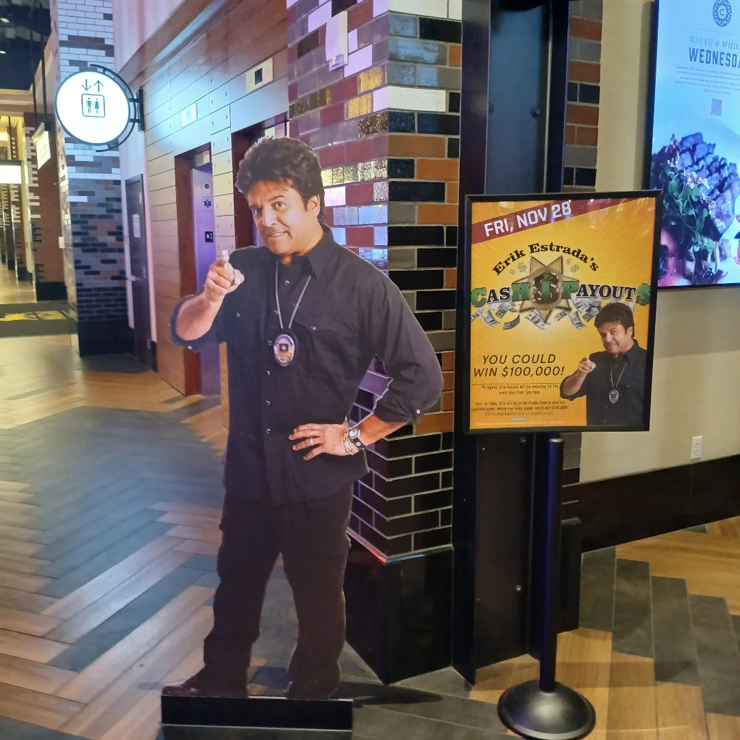 Trevon Haywood - Erik Estrada! #Springfield #Massachusetts | Facebook