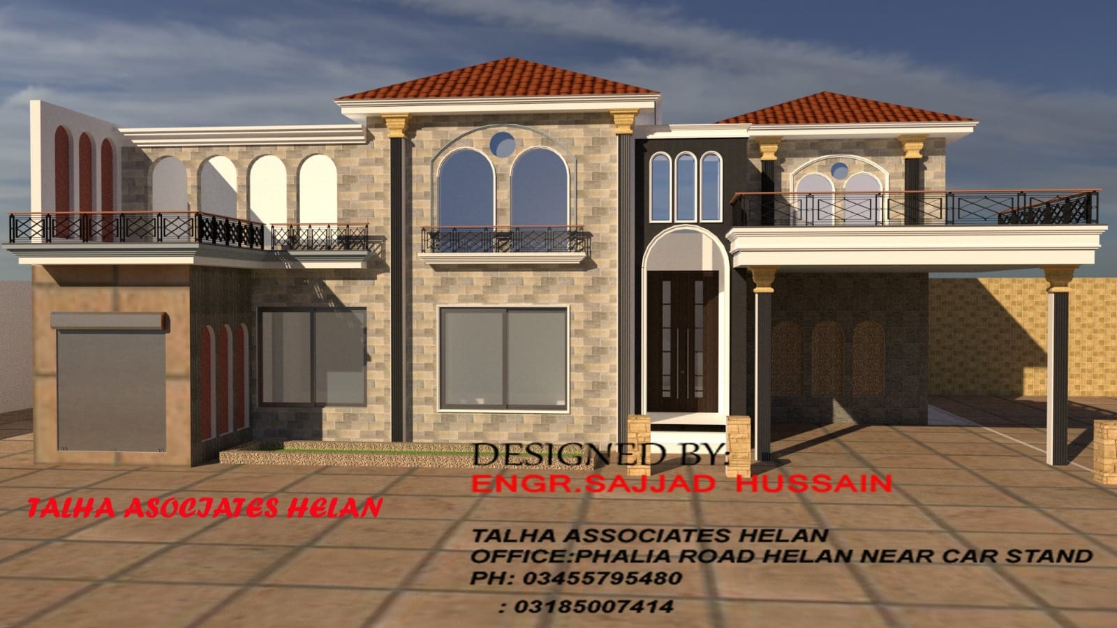 Talha Associates | Helan