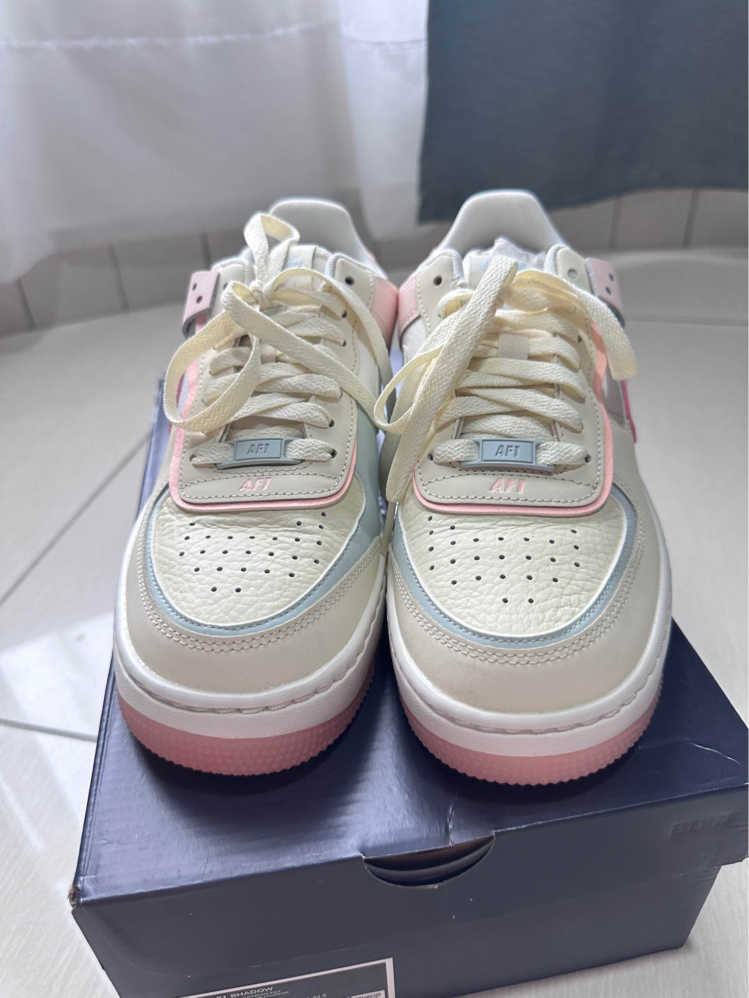 Pre-loved) Nike Air Force 1 Shadow (Original) ? • Colour 