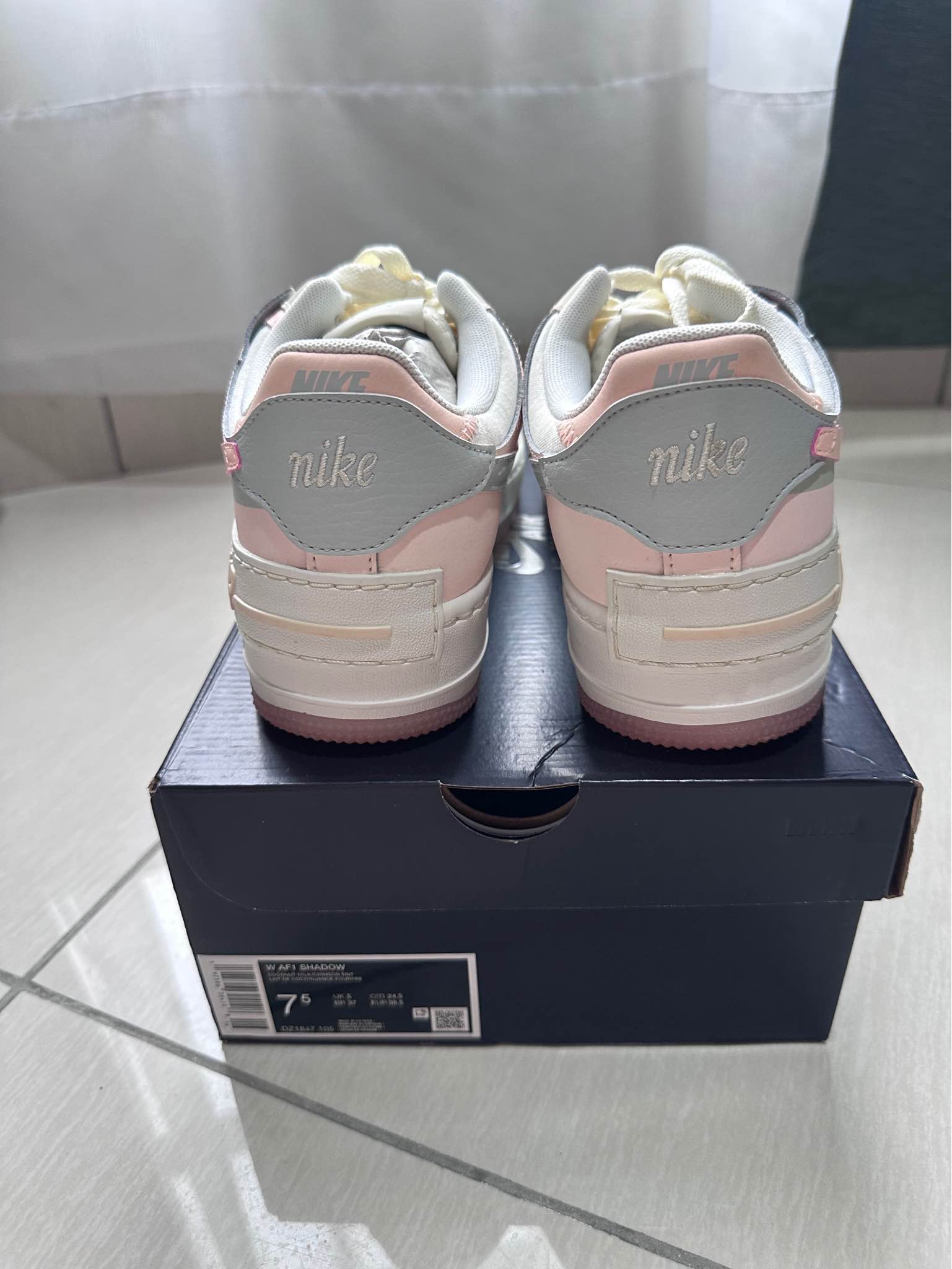 Pre-loved) Nike Air Force 1 Shadow (Original) ? • Colour 