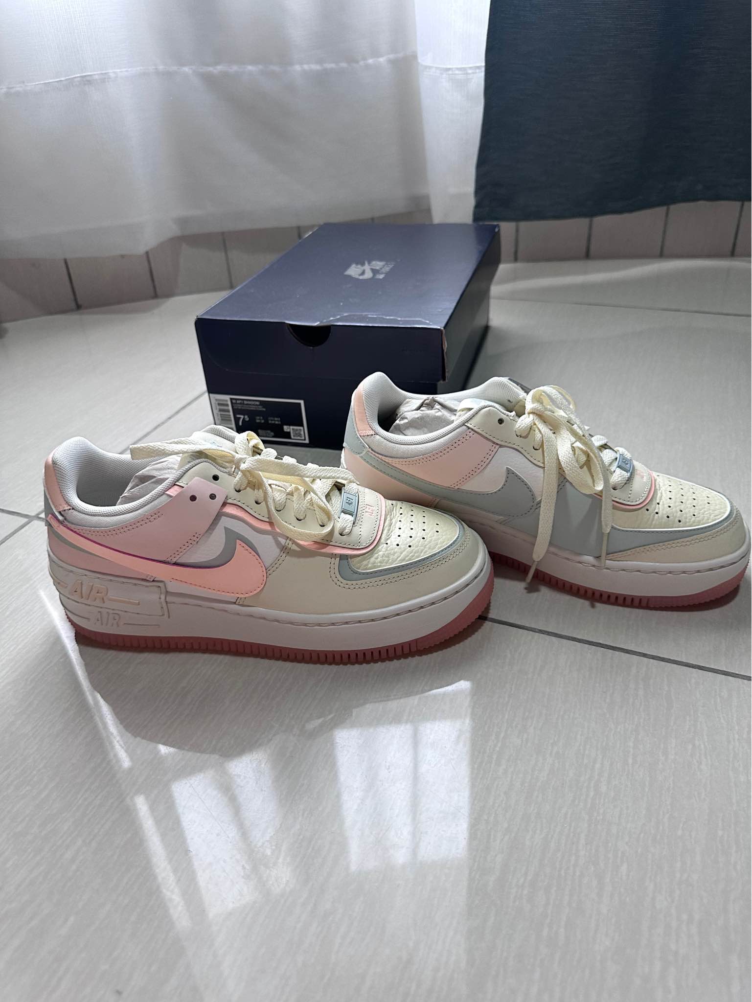 Pre-loved) Nike Air Force 1 Shadow (Original) ? • Colour 