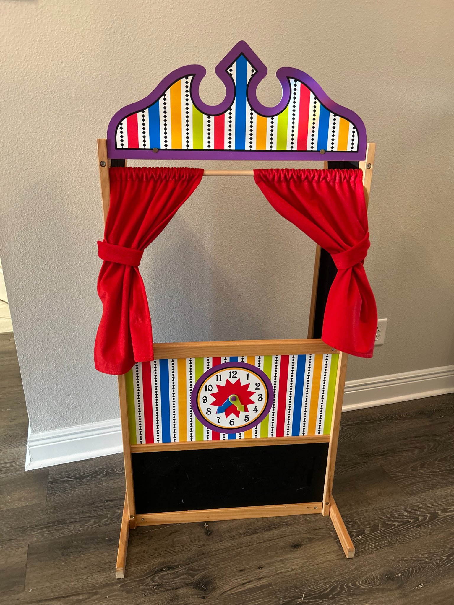 K Bar Ranch Resident Marketplace | 1 Deluxe Melissa and Doug Puppet ...