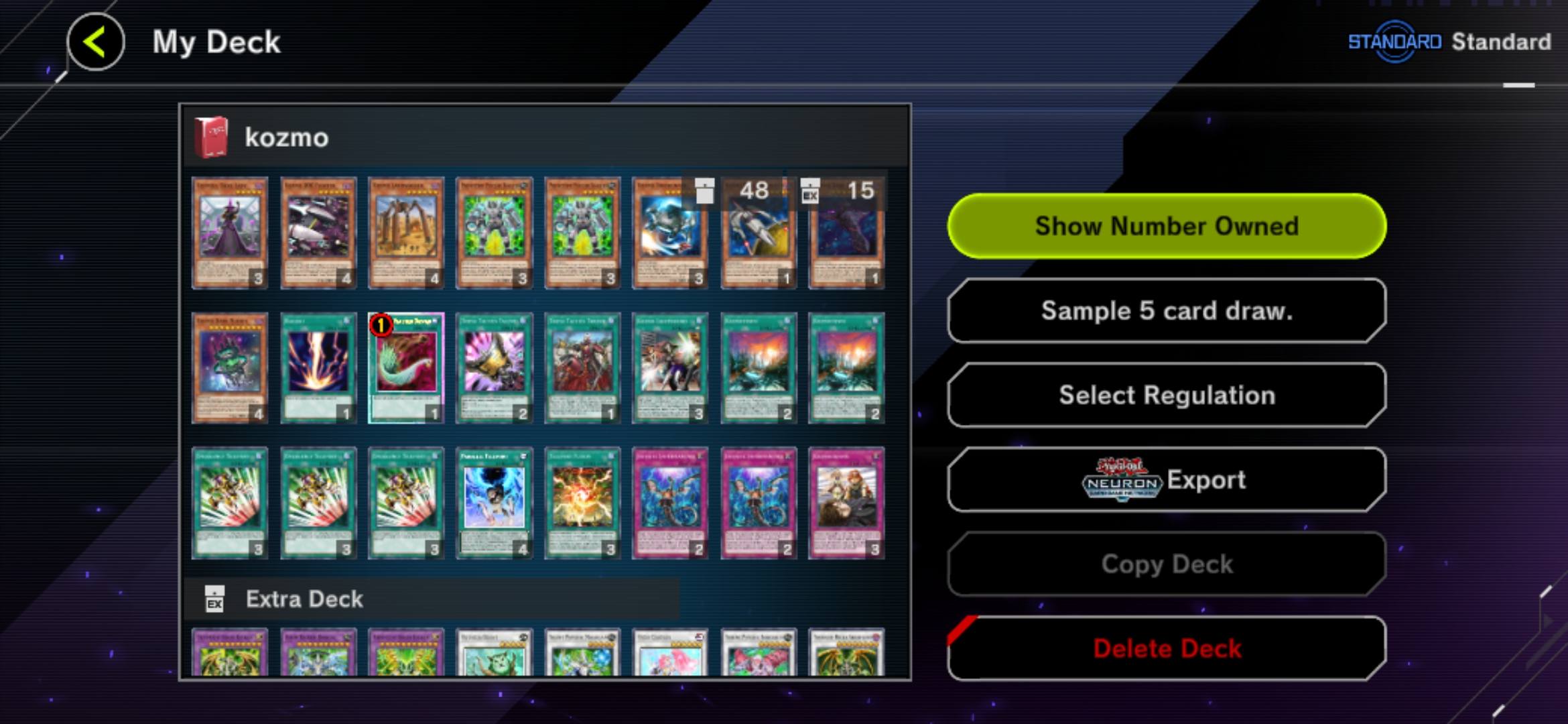 yugioh kozmo deck list Toys & Games Yu-Gi-Oh! BEST! KOZMO DECK PROFILE!