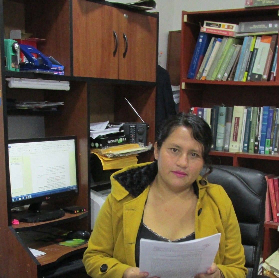 Judith GR