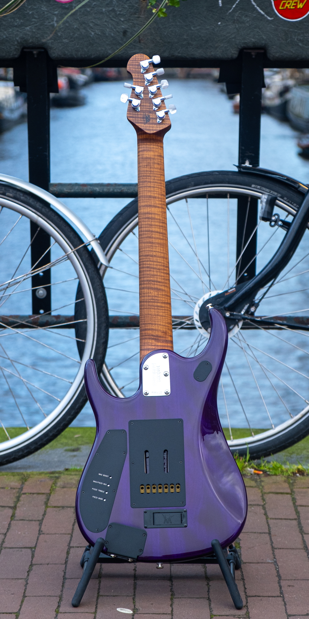 Axe Palace exclusive Music Man JP16 