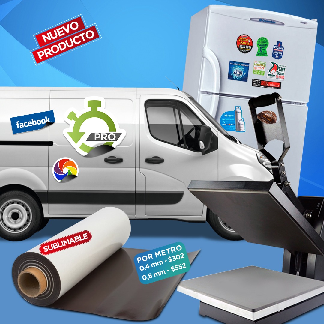 Mebac! Jujuy - ¡NUEVO PRODUCTO! LAMINAS DE IMÁN... | Facebook