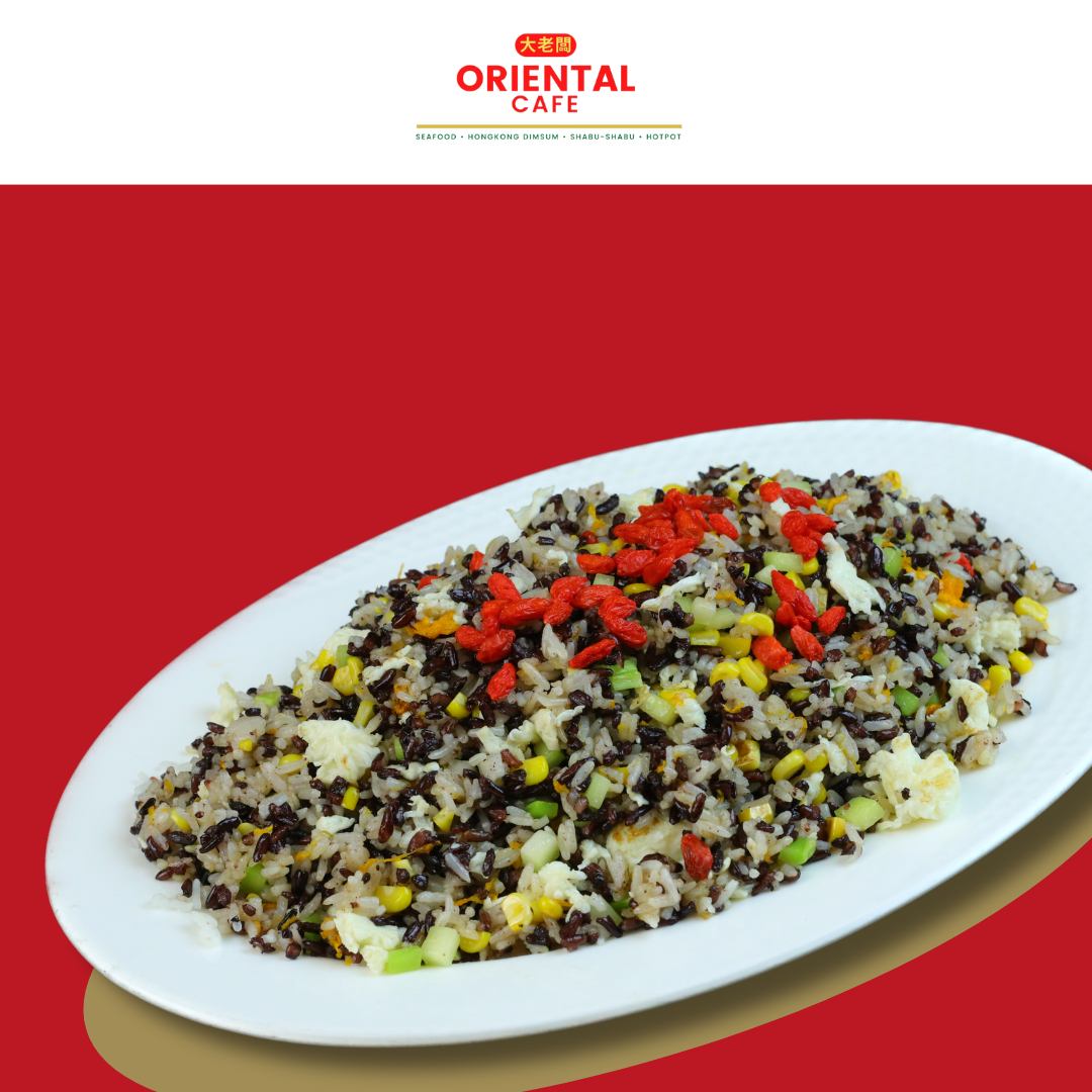 Oriental - Pair your meals with our crowd favorite, Rainbow rice! It's ...