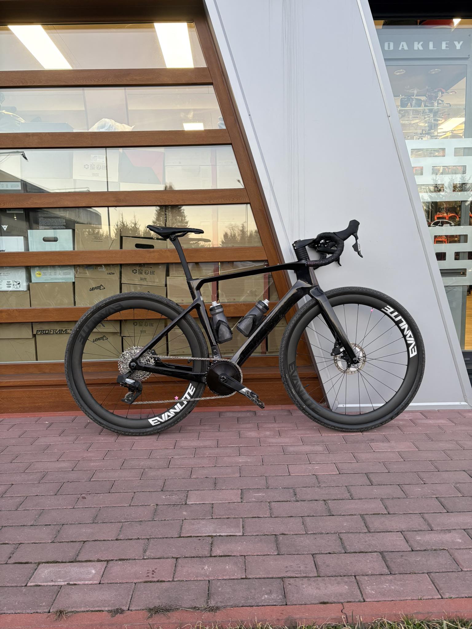 Aerodynamische Fiets Spacer Road Mtb Bike Geïntegr... - Vicedeal