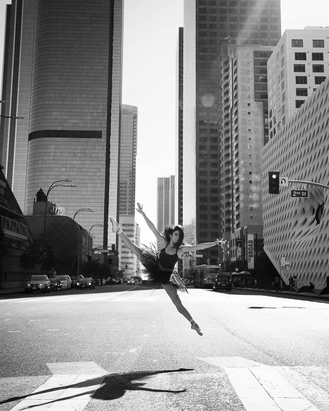 30 sec 🚦challenge with... - Laman Musayeva - LemonDancer