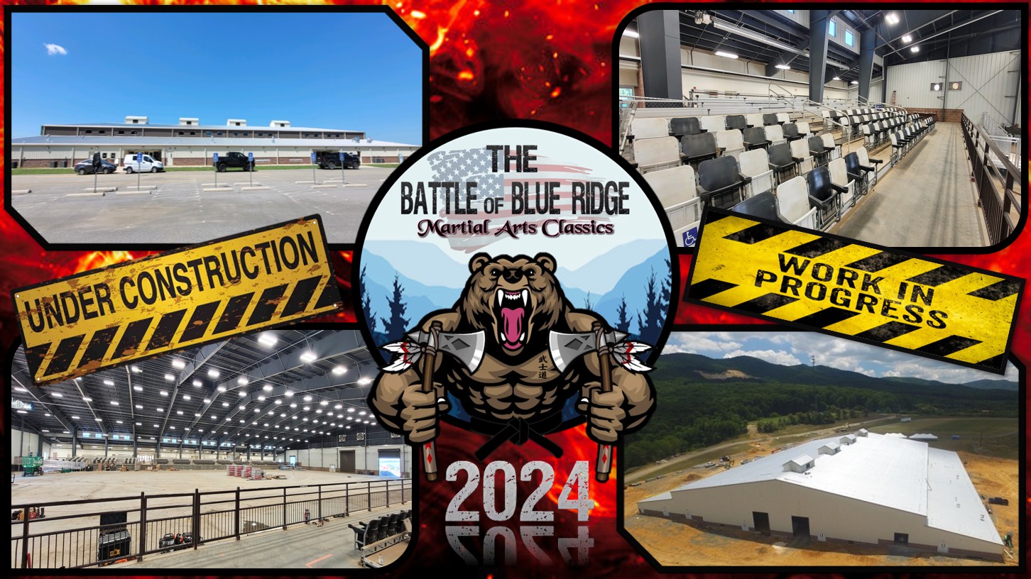 The Battle of Blue Ridge