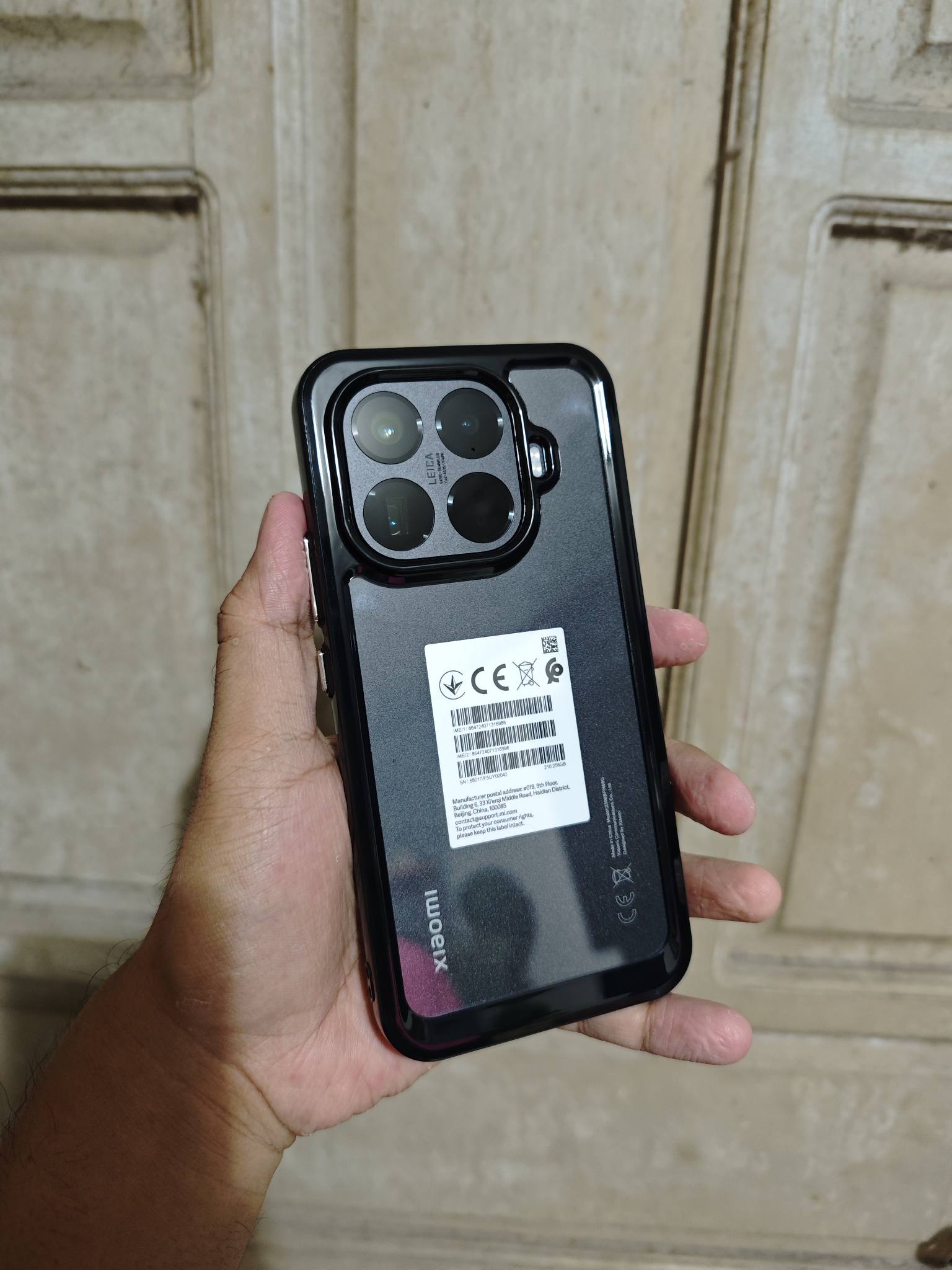 Xiaomi 15t pro 12/256 for sale