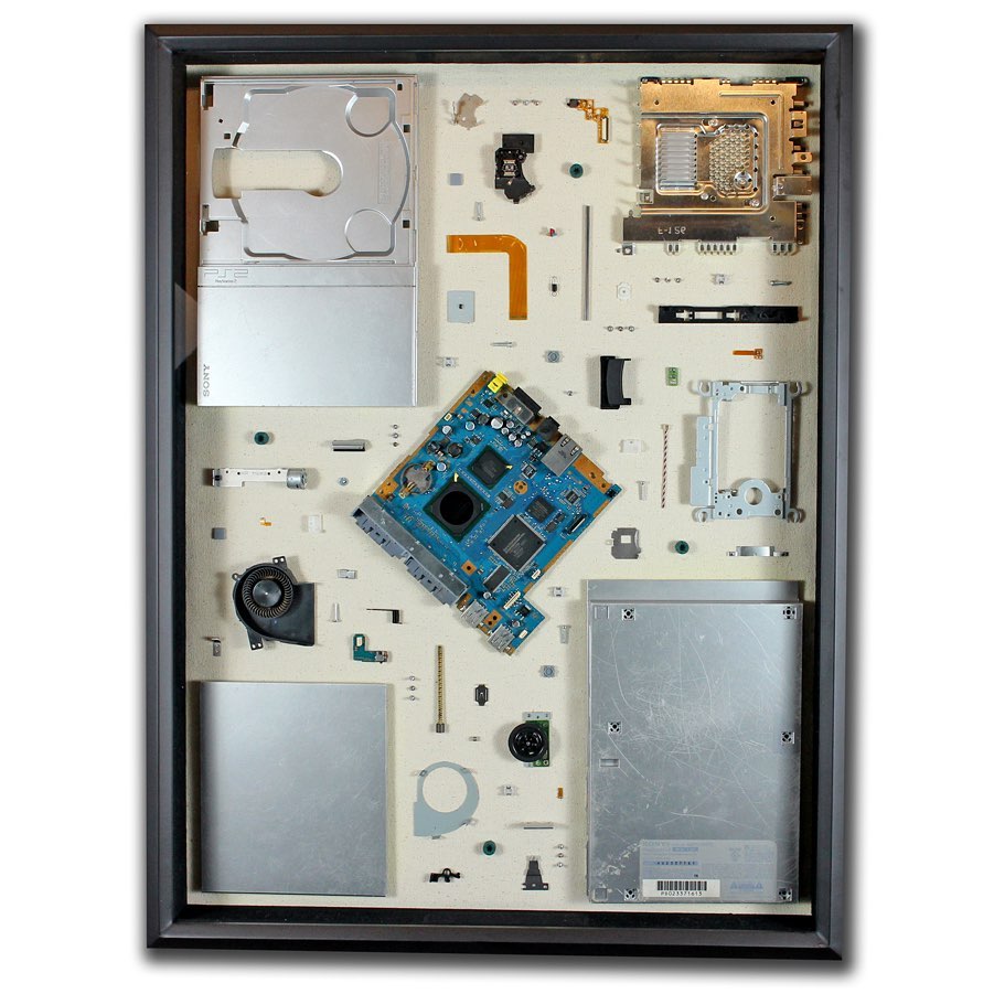 Fragmented Frames