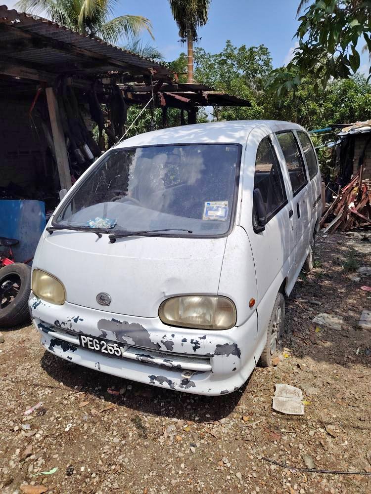 Van rusa 1.3 rosak - Cars & Trucks - Tasek Gelugor, Pulau Pinang ...