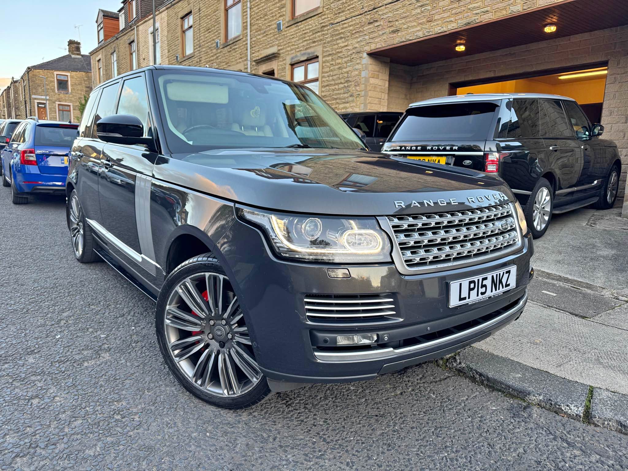 2015 Land Rover RANGEROVERS CHOICE OF 5! - Cars & Trucks - Nelson ...