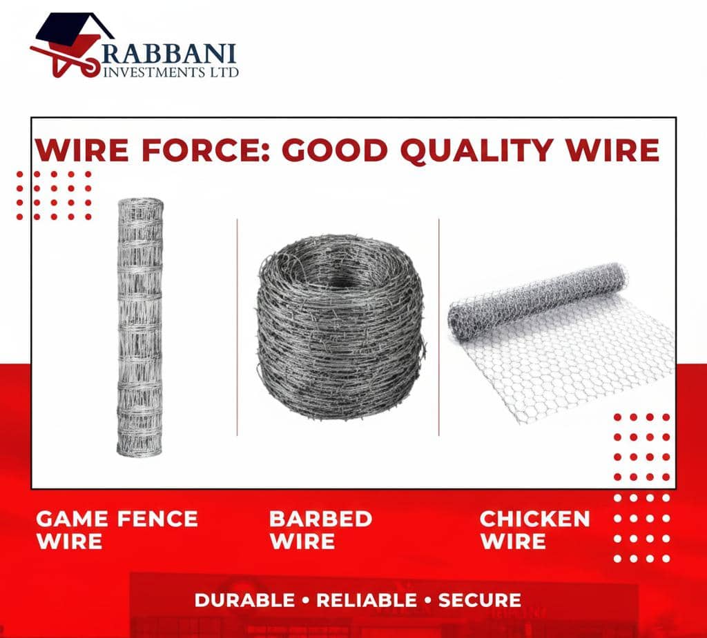 WIREFORCE IN KITWE | Facebook