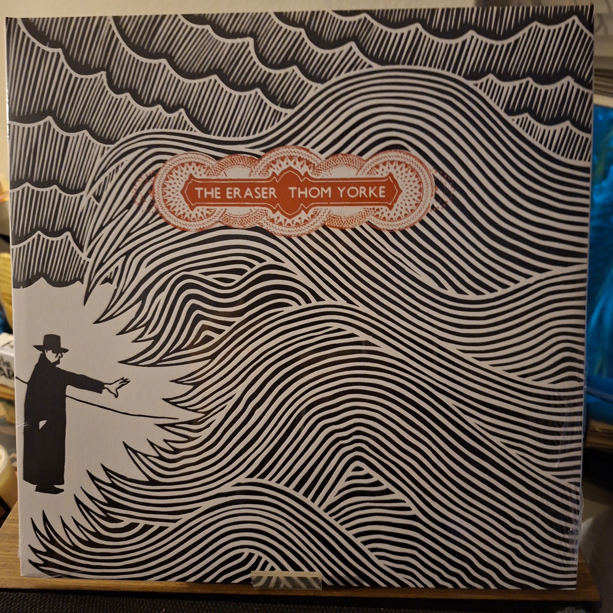 Thom Yorke's The Eraser Album and B-Sides Playlist