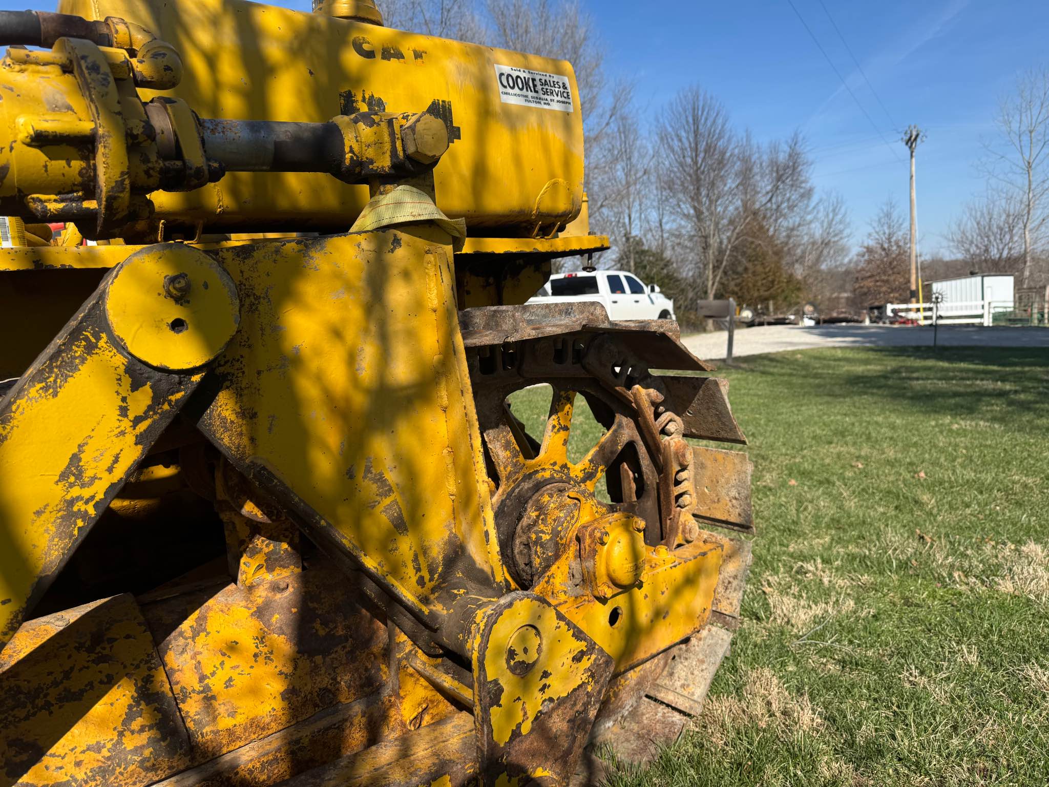 1937 caterpillar RD4 - Commercial Vehicles - Chillicothe, Missouri ...
