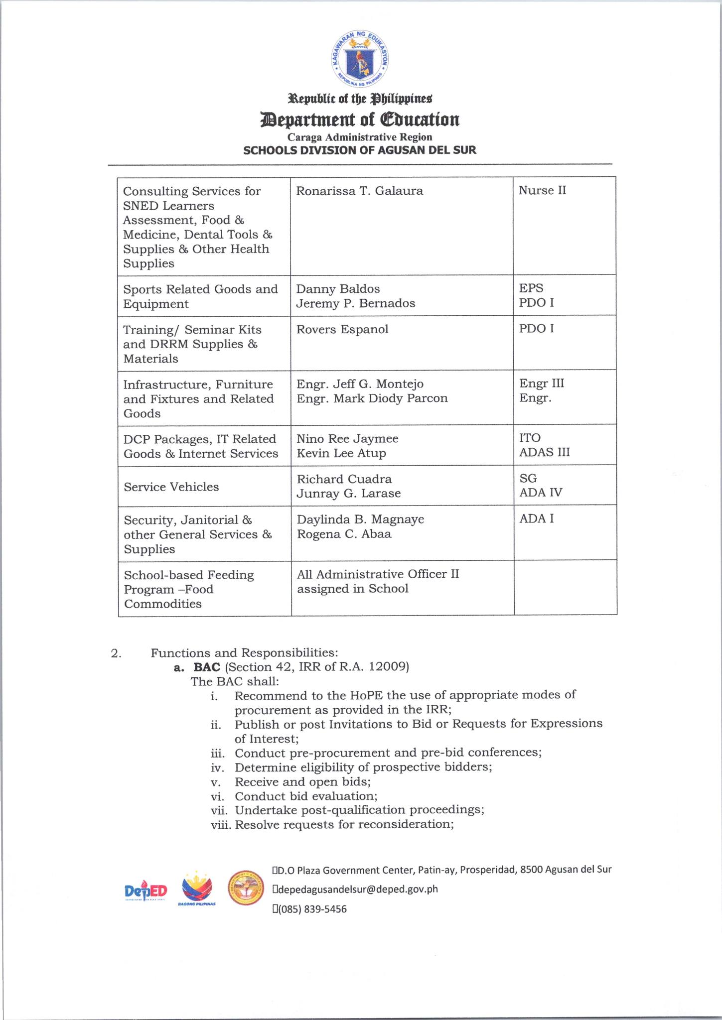 Deped Agusandelsur added a new photo. - Deped Agusandelsur
