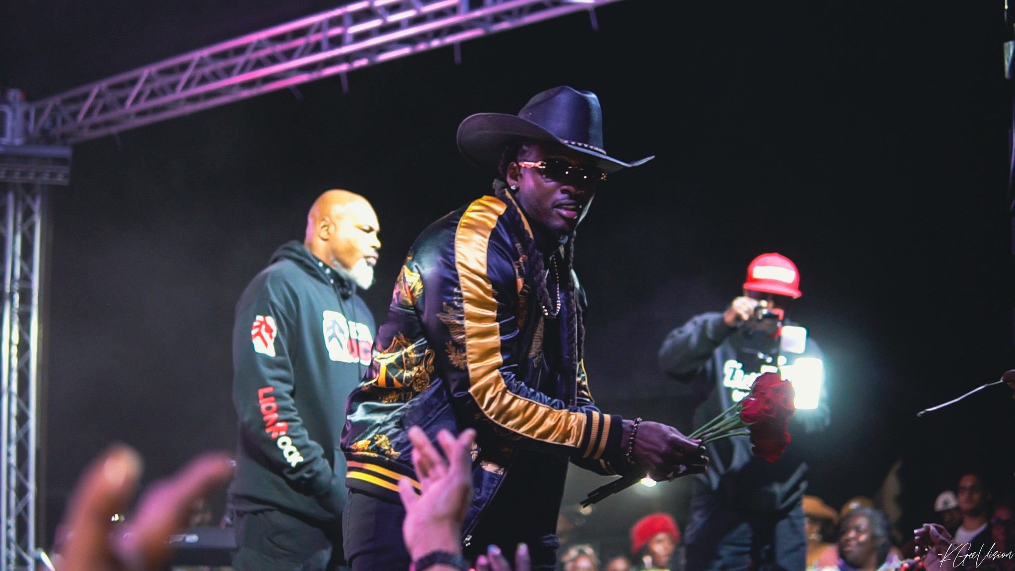KGee Gilliard - Stills from Money Train Raphael Ratliff... | Facebook