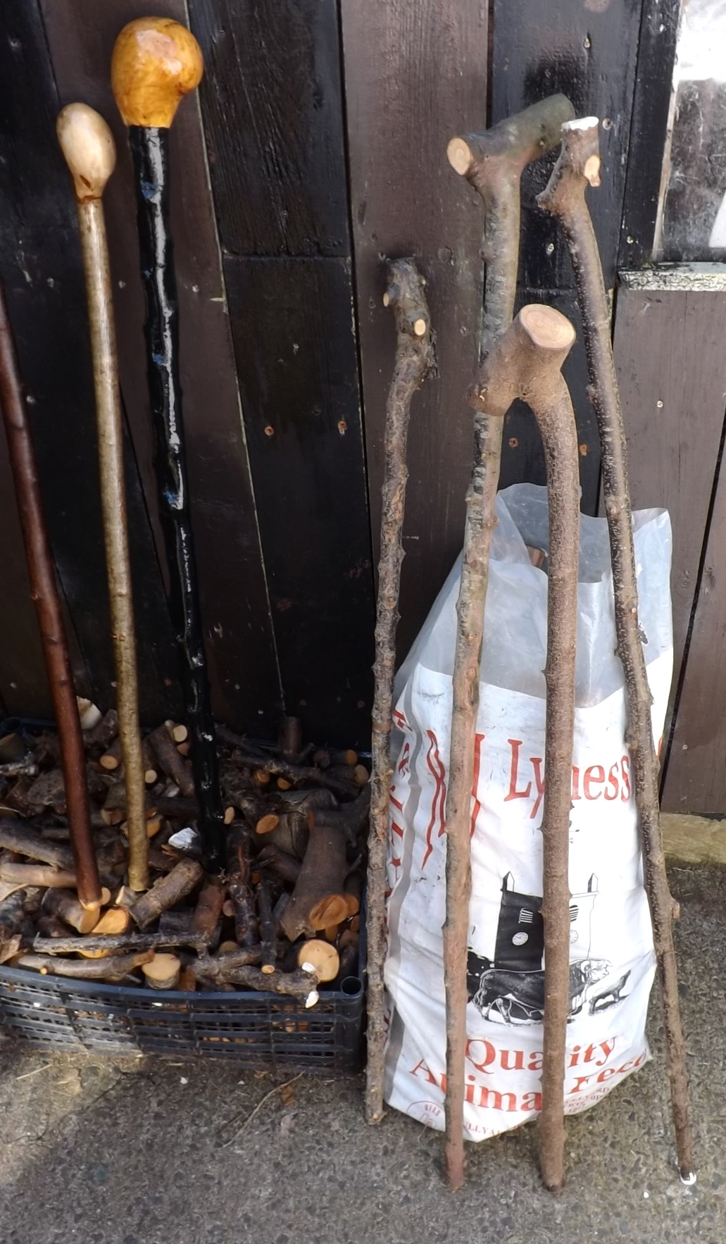 Paddy Rathmore - Got a few more straightened today.Gone... | Facebook
