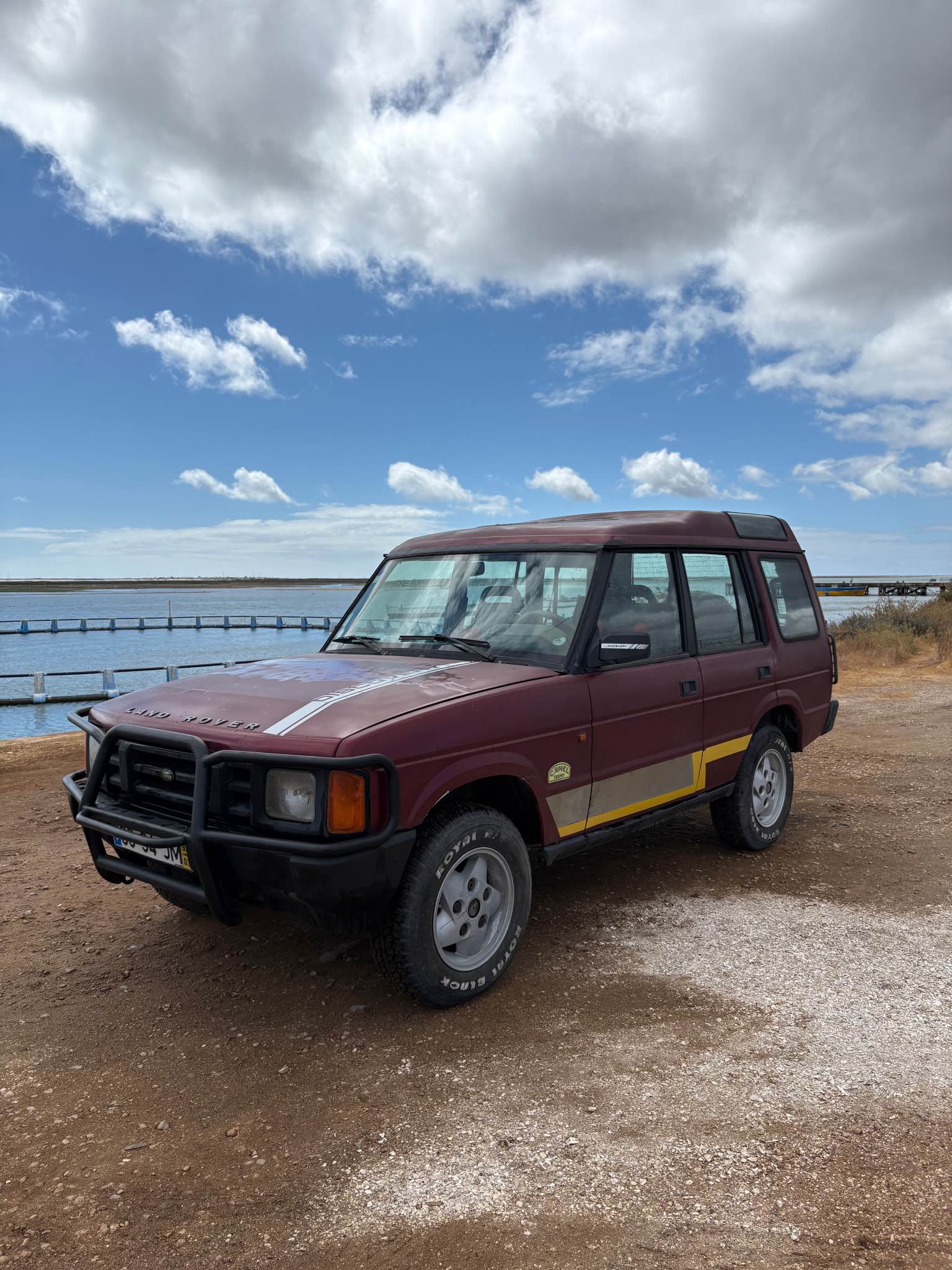 Só Jipes 4x4 Portugal | Vendo jipe Land Rover modelo ((Discovery 2 5 ...