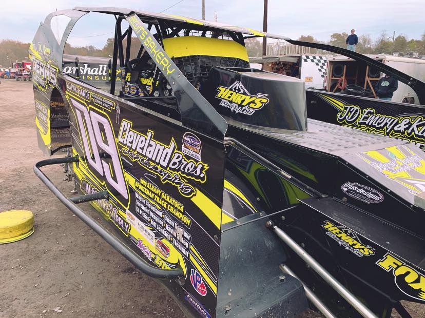 Connor Cleveland Racing