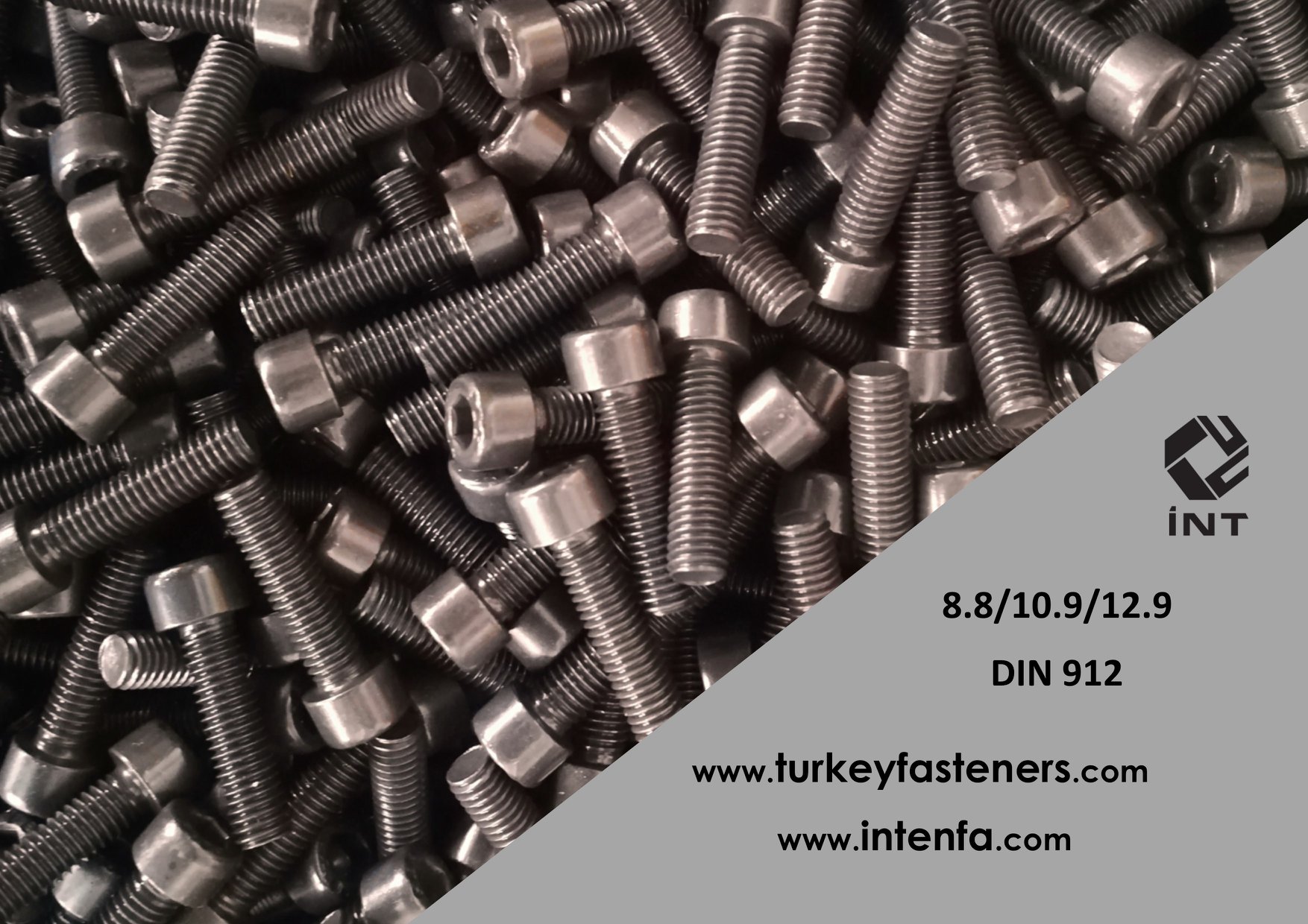 Bolts Nuts Screws... - Intenfa Group Limited Company