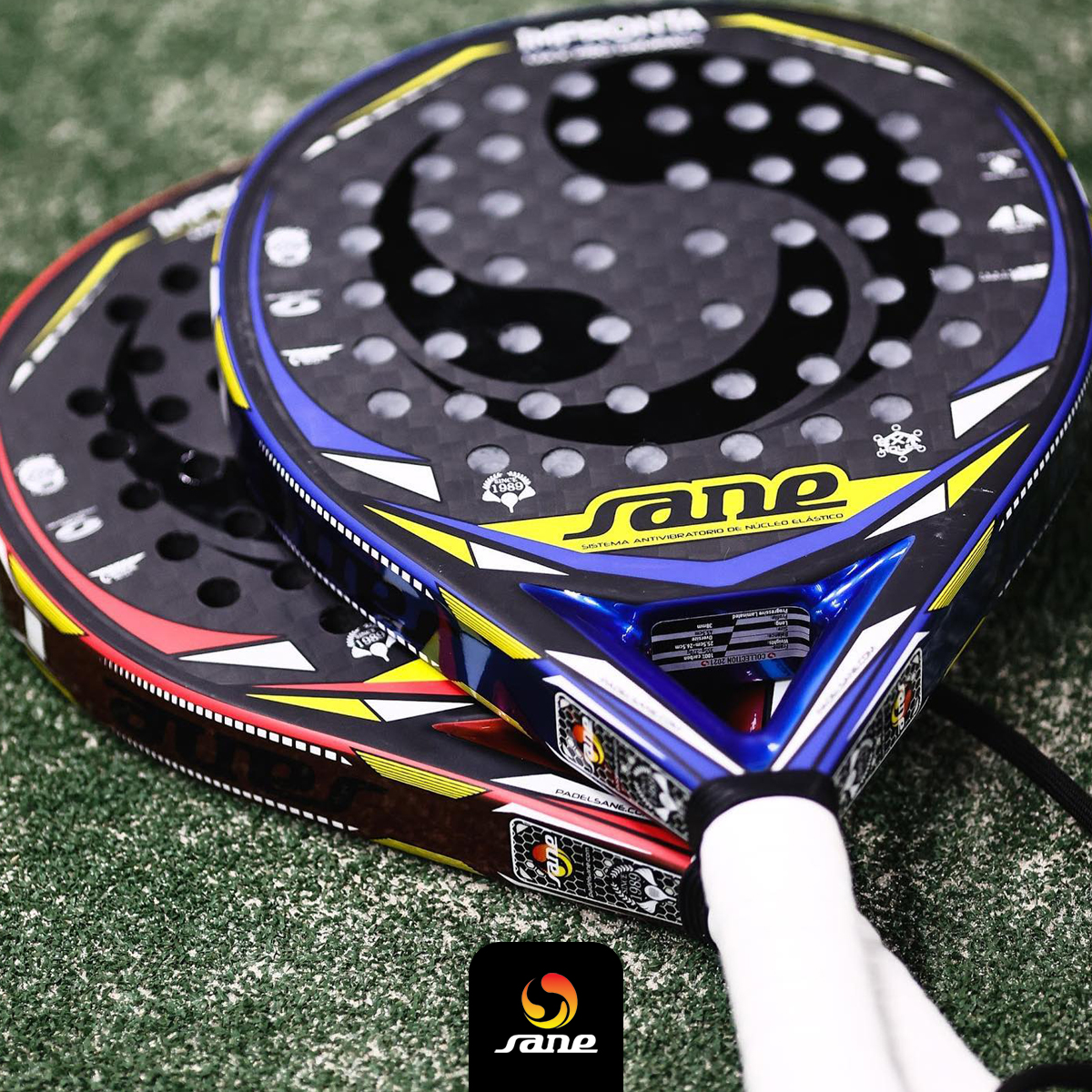 🙌🏻 Las palas Sane son geniales... - Sane Padel Paraguay