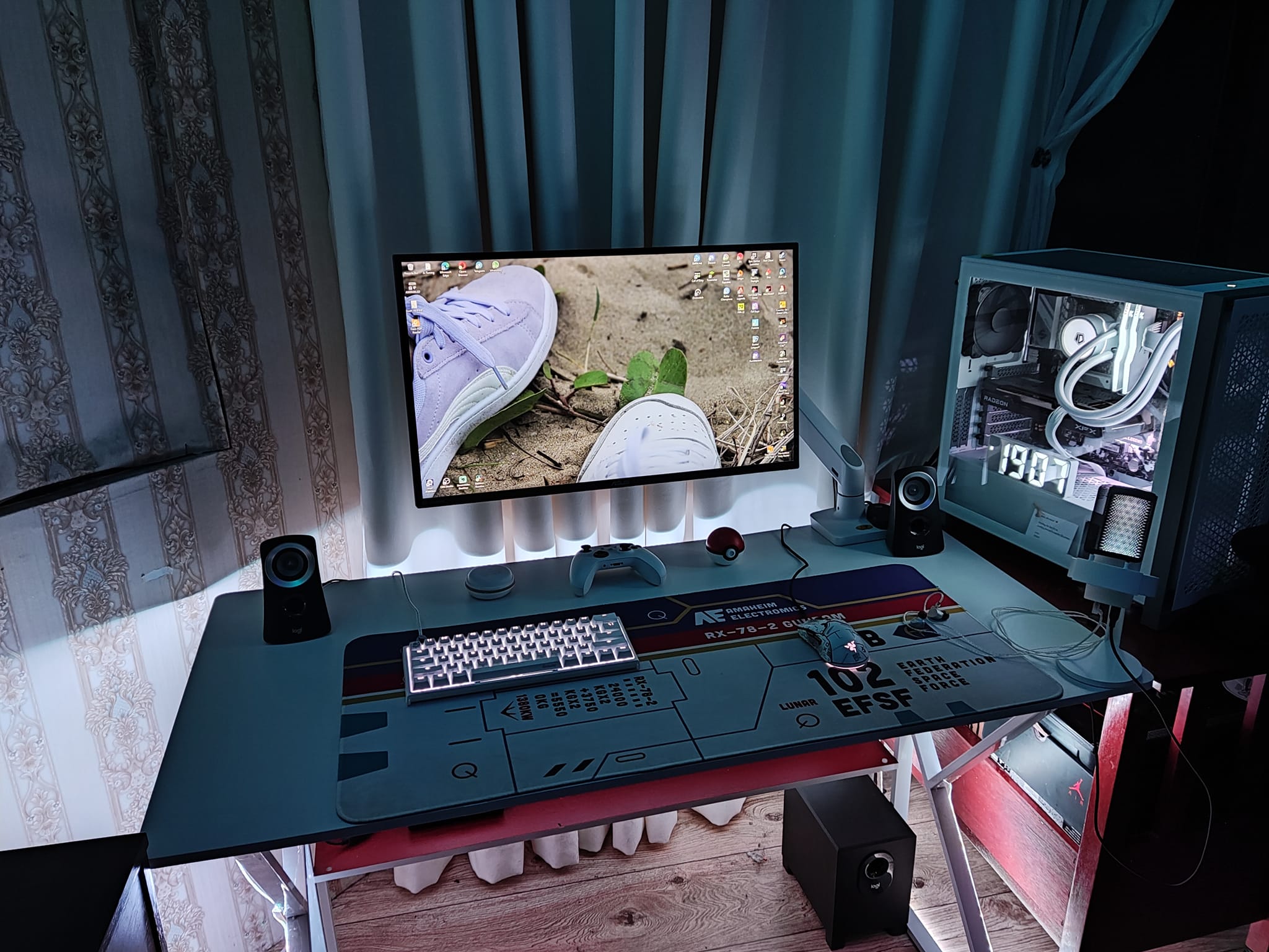 Workspace Setup Addicts | 🐻‍ ️⚪ | Facebook