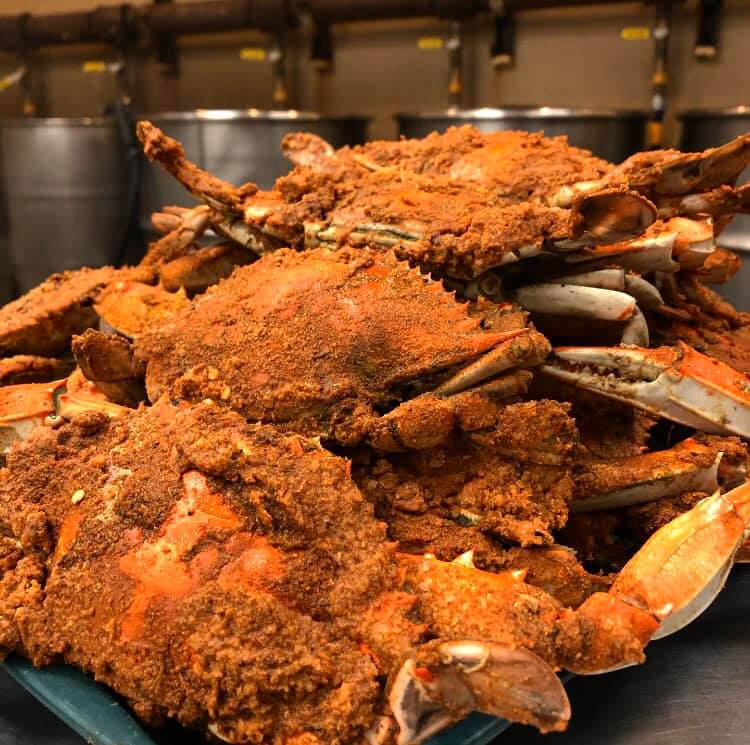 Madonna Seafood - Still craving crabs? ALL YOU CAN EAT 🦀... | Facebook