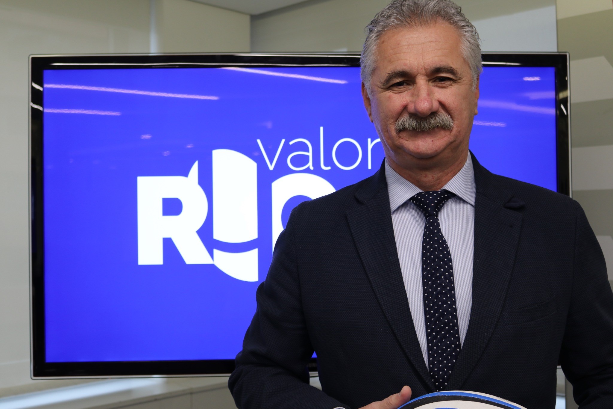 Valor de Rugby - 🗣️ 