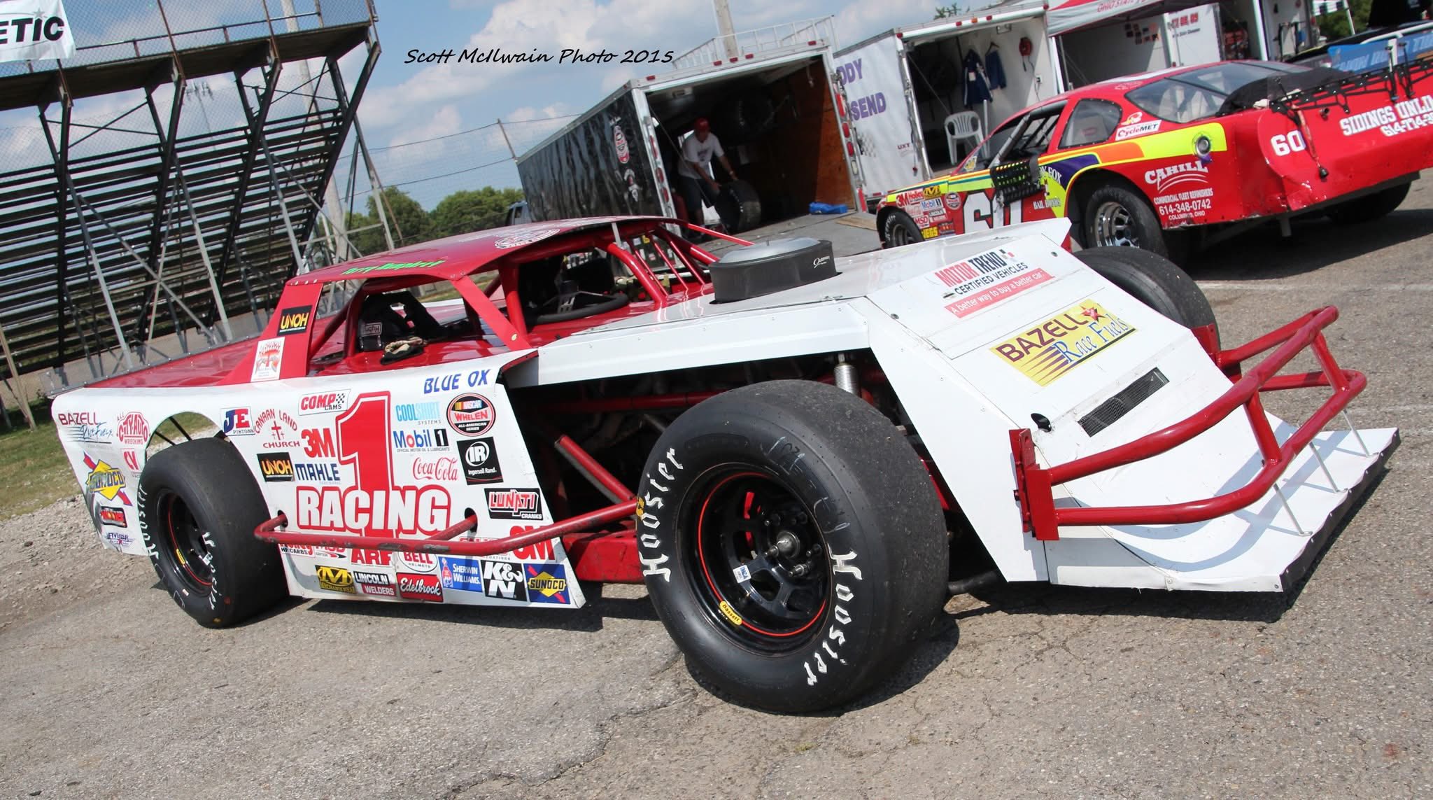 RACING MEMORY LANE 🏁With Mike Howell | Columbus Motor Speedway | Facebook