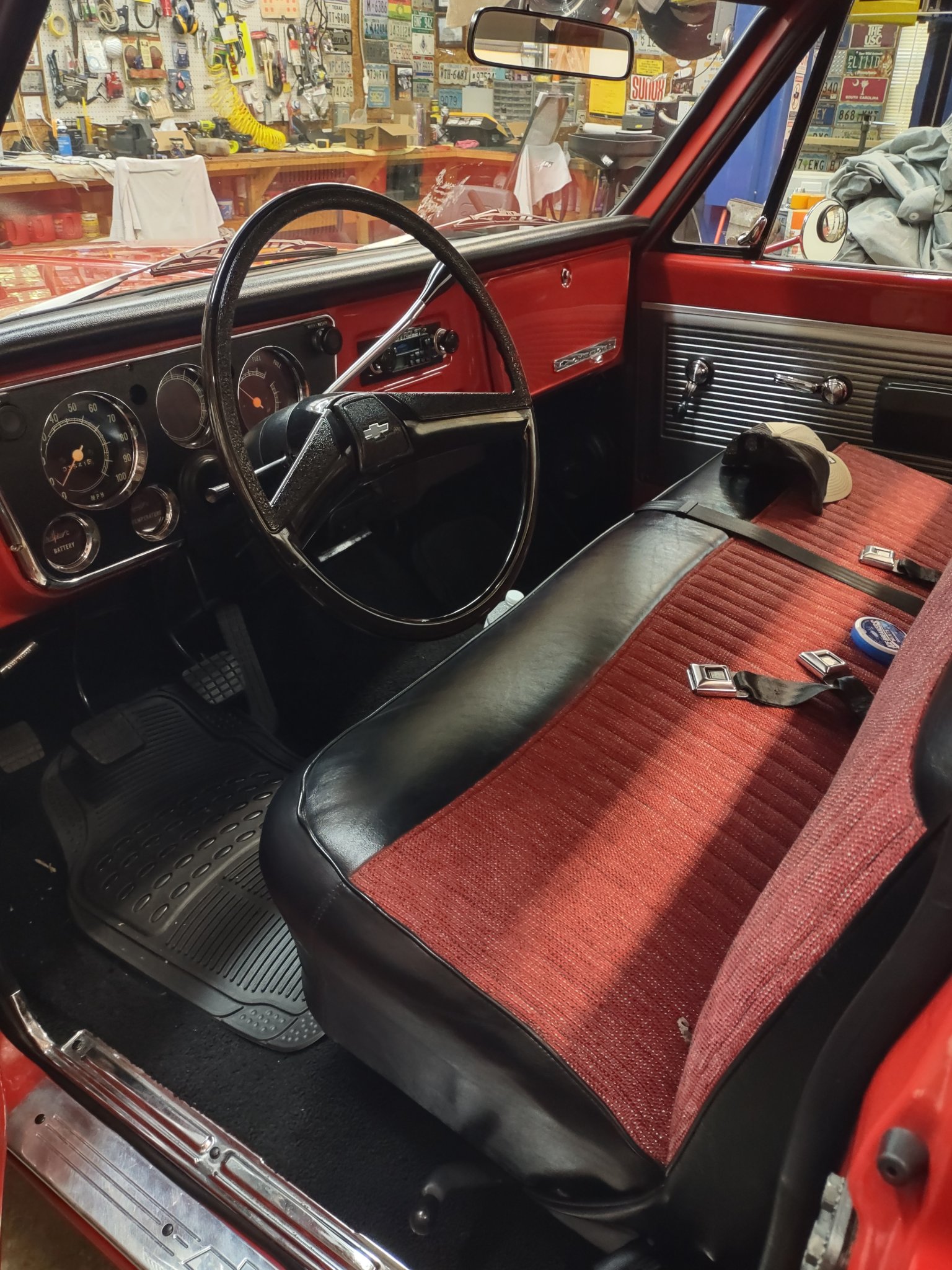 1970 Chevrolet c10 stepside - Cars & Trucks - Lancaster, South Carolina ...