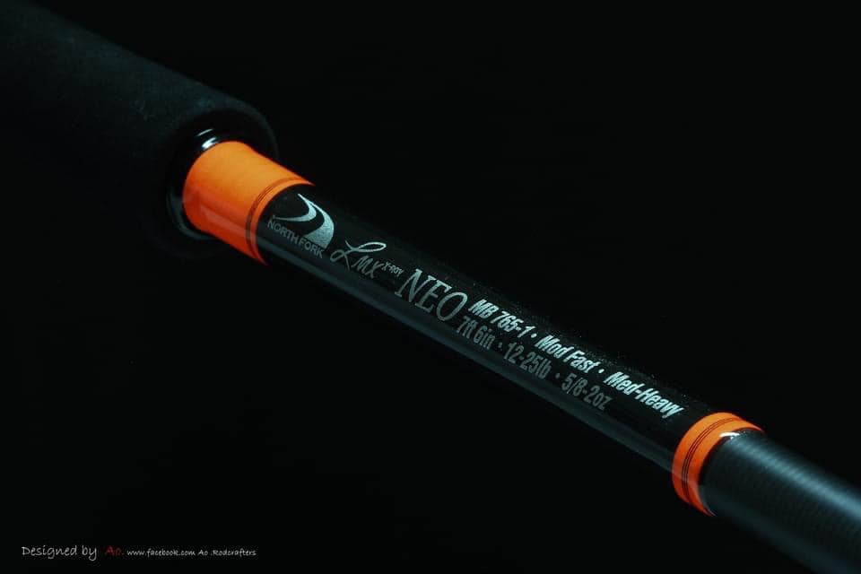 Northfork composite mb s764-1 spacing measurements guide