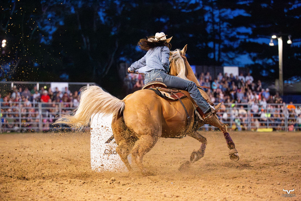 2026 Stanley Rodeo Amateur Barrel Racing