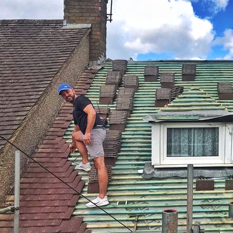 BNI - Meet Billy, our Chapter's roofing specialist at ...