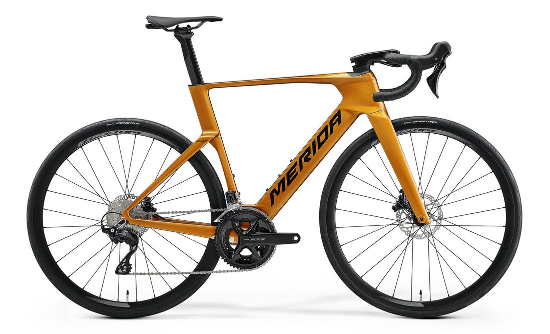 Replacing stem on 2027 Reacto 4000 with FSA NS SMR-II