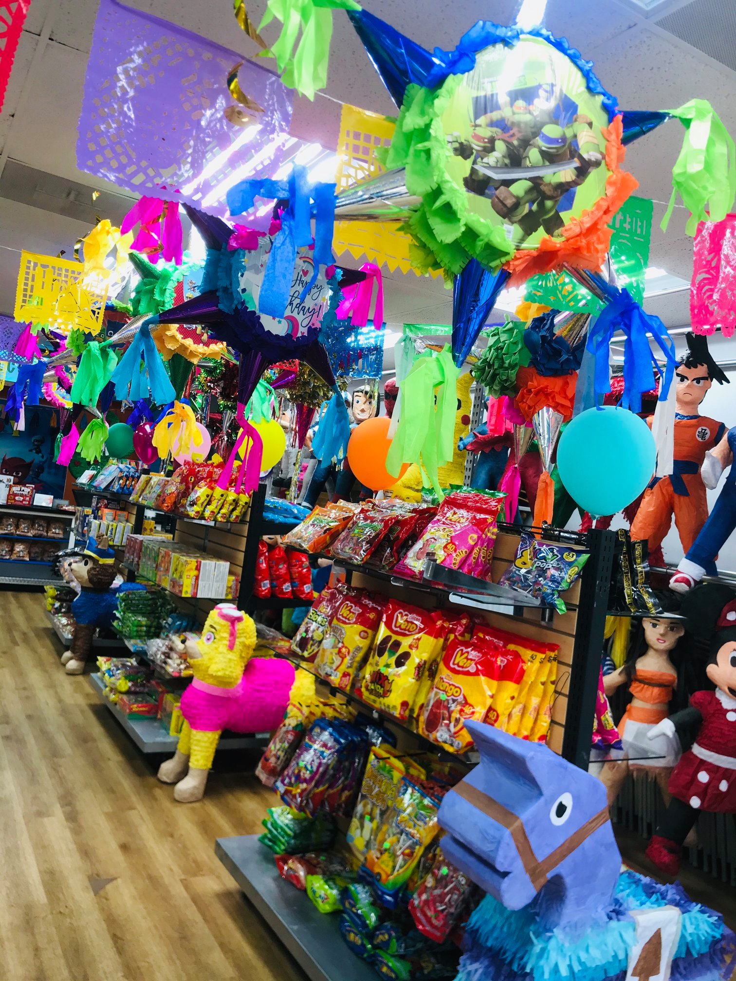 Party Essentials Dulceria and Party Rentals | Fort Worth TX