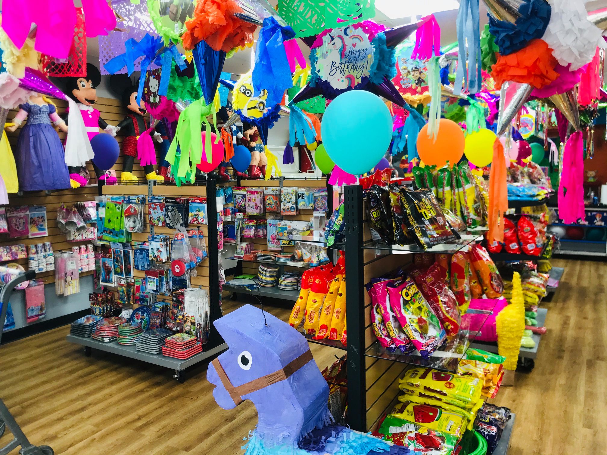 Party Essentials Dulceria and Party Rentals | Fort Worth TX
