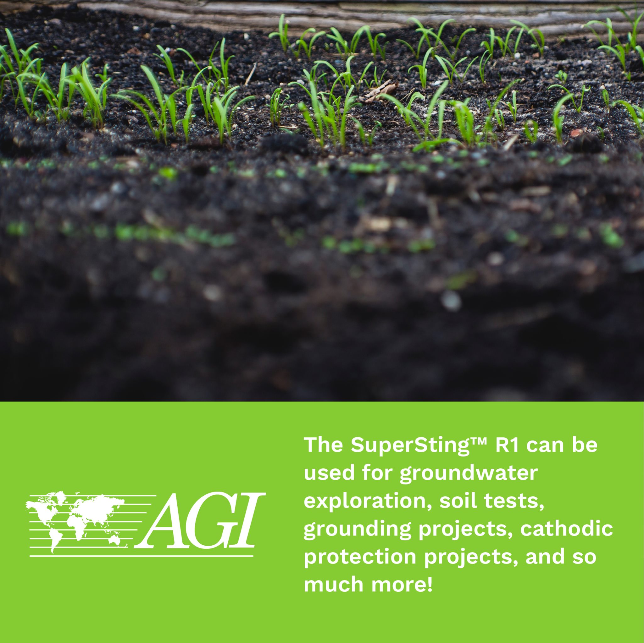SuperSting™ R1 Fact 4: The... - Advanced Geosciences