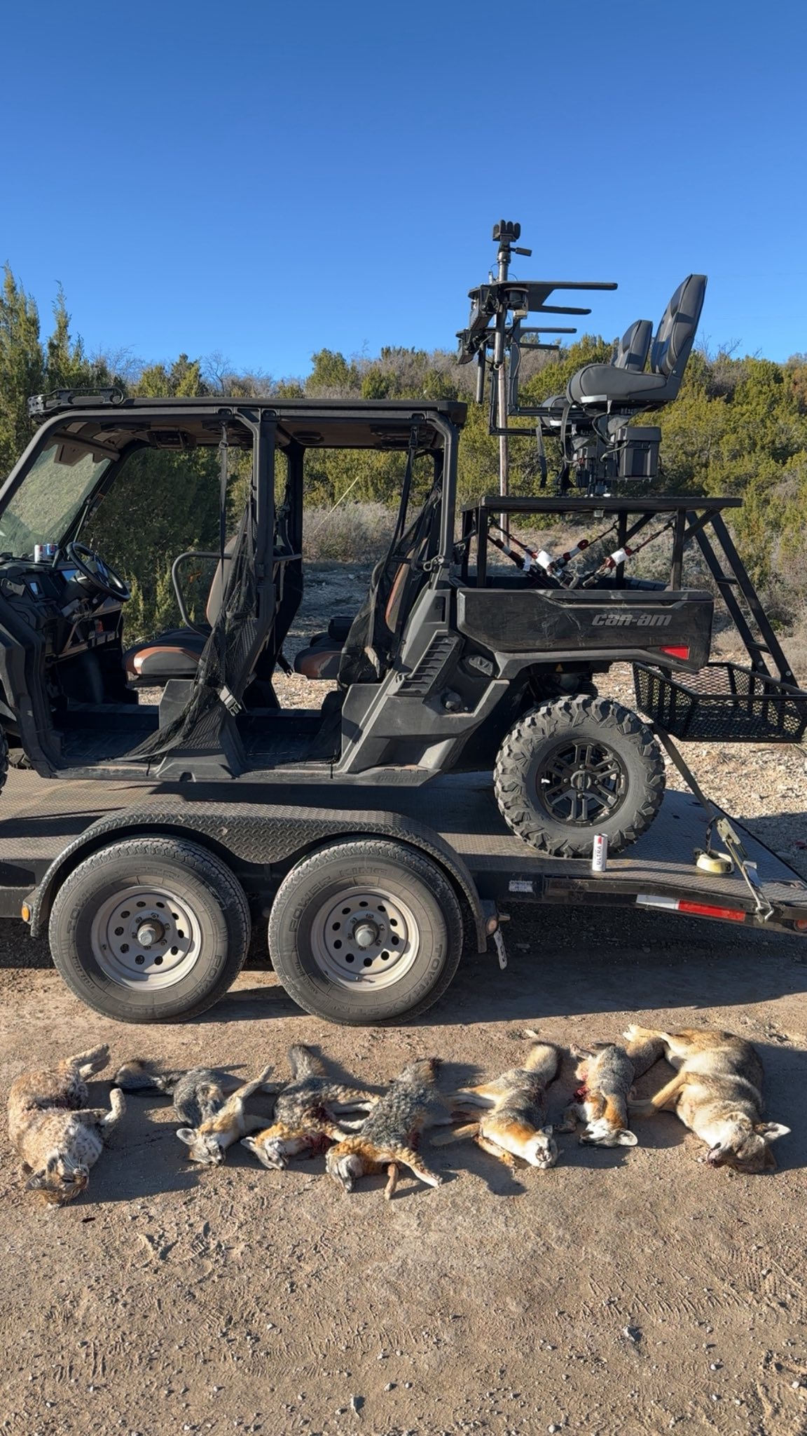 Sundown Hunting Racks | San Angelo TX