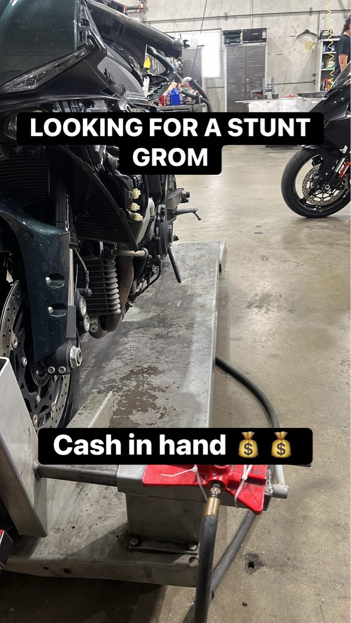 Austin Riders | Looking for a grom W/ a 12 bar | Facebook