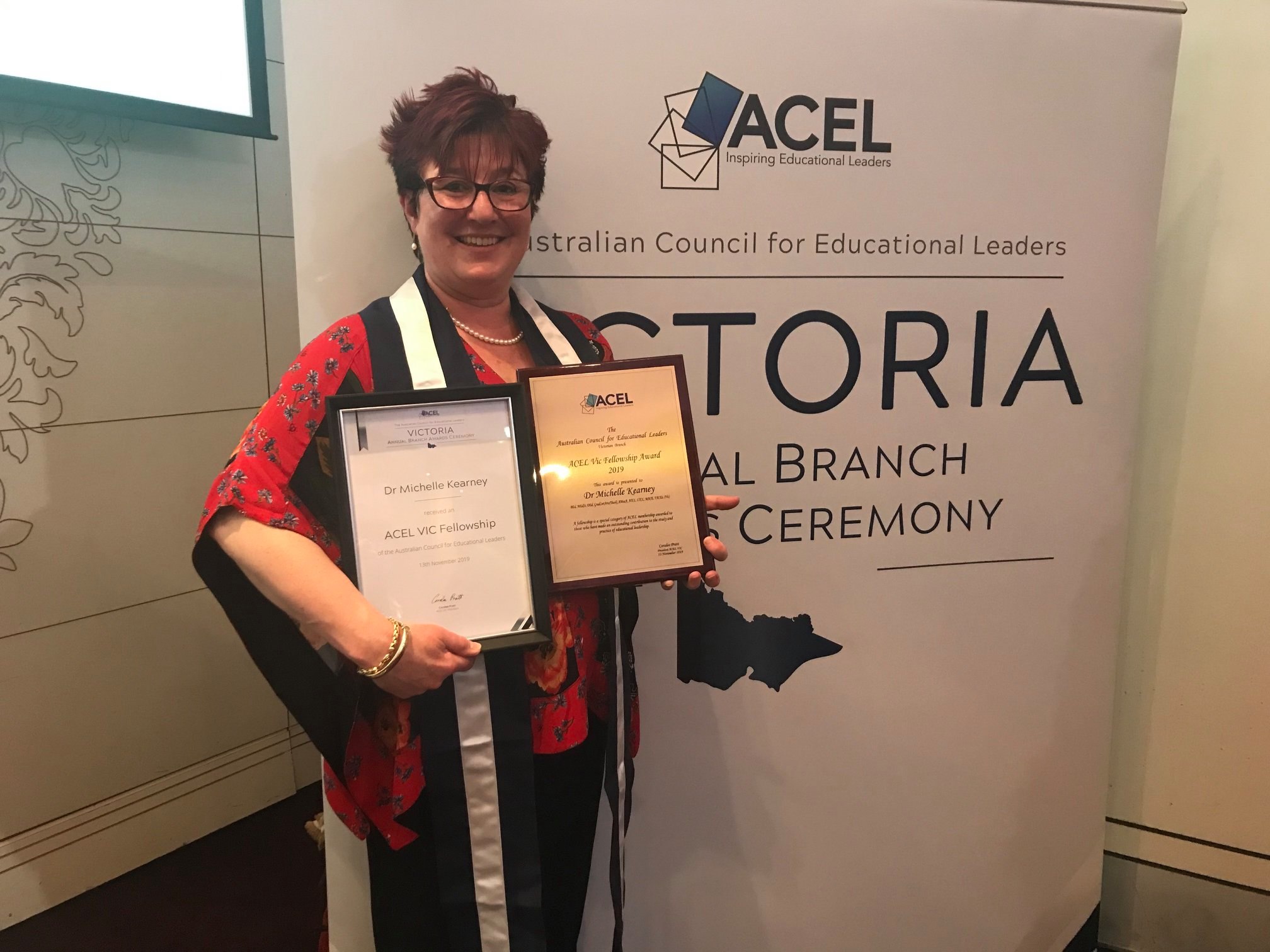 Bayview College - Congratulations to our Principal Dr... | Facebook