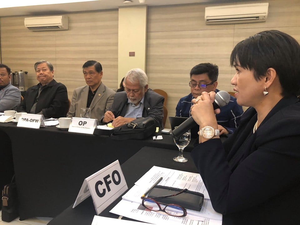 The Human Development... - Commission on Filipinos Overseas