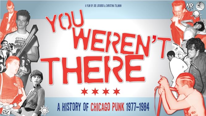 You weren't there? A history of Chicago, IL punk 1977-1984
